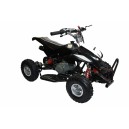 Quadrad mini pocket rocket quad bike