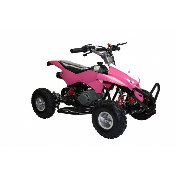 pink quad bike 50cc