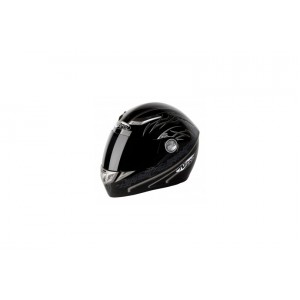 Helmet by Nitro Akido With Clear Visor