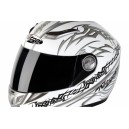 Nitro Akido Safety Helmet in White