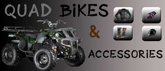 Quad Bikes for Sale UK